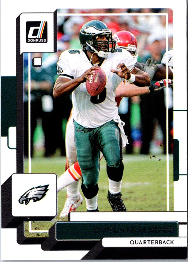 2022 Donruss Donovan McNabb #176