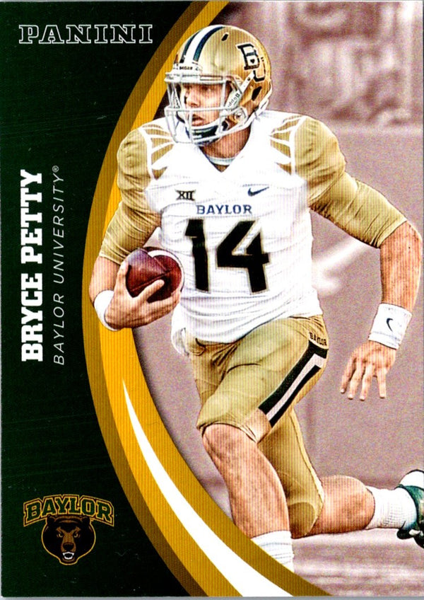 2016 Panini Bryce Petty #4