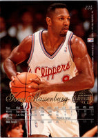 1996 Topps NBA Draft Redemptions NBA Draft Redemption #9 RDM #9