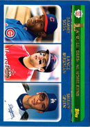 2003 Topps National League Home Run Leaders