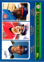 2003 Topps National League Home Run Leaders #345