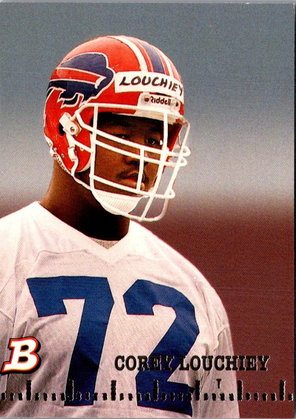 1994 Bowman Corey Louchiey #279 Rookie