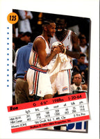 1991 SkyBox Ron Harper #125