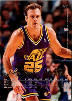 1994 Flair John Crotty #314