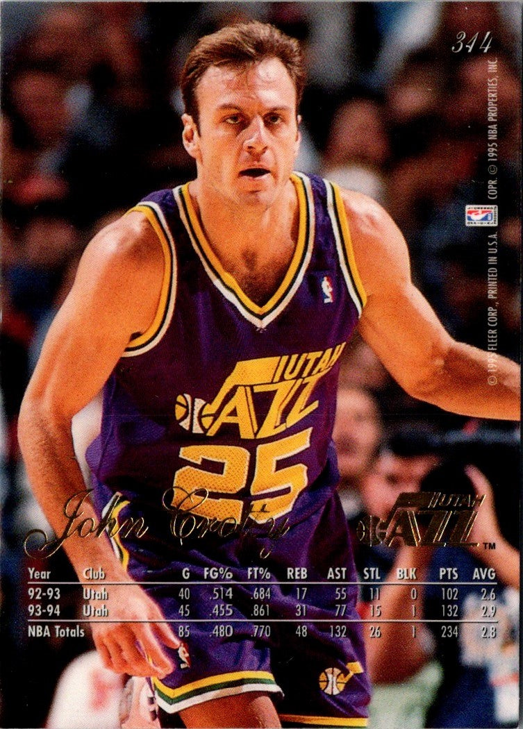 1994 Flair John Crotty