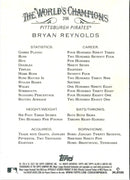 2023 Topps Allen & Ginter Bryan Reynolds