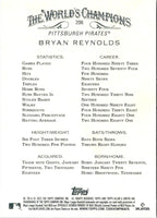 2023 Topps Allen & Ginter Bryan Reynolds #206