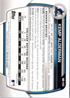 2023 Bowman Draft Kemp Alderman #BD-123 Rookie
