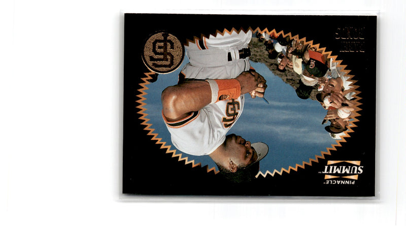 1998 Pinnacle Barry Bonds