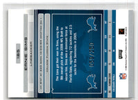 2006 Playoff Absolute Memorabilia Spectrum Blue Ernie Sims #185 059/250