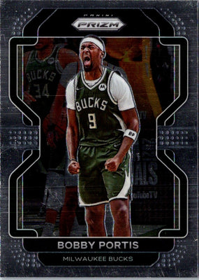 2021 Panini Prizm Bobby Portis #87