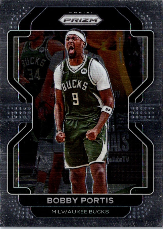 2021 Panini Prizm Bobby Portis #87
