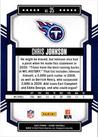 2023 Score Chris Johnson #35