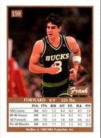 1990 SkyBox Frank Kornet #159