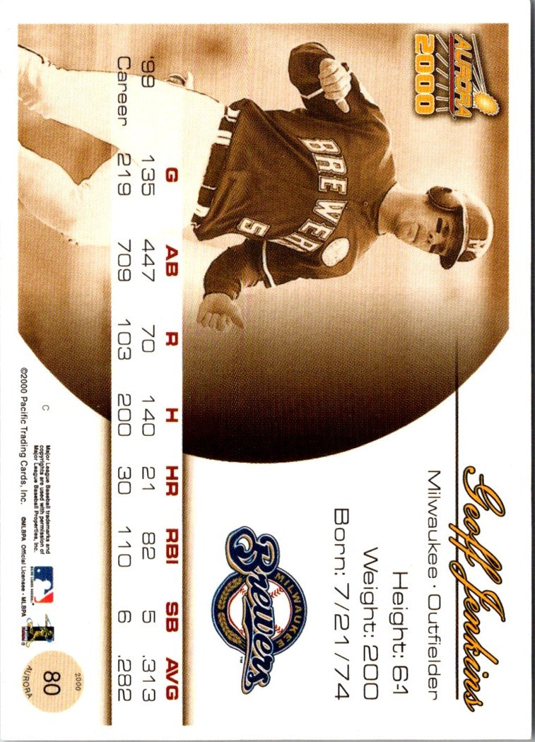 2000 Pacific Manny Alexander