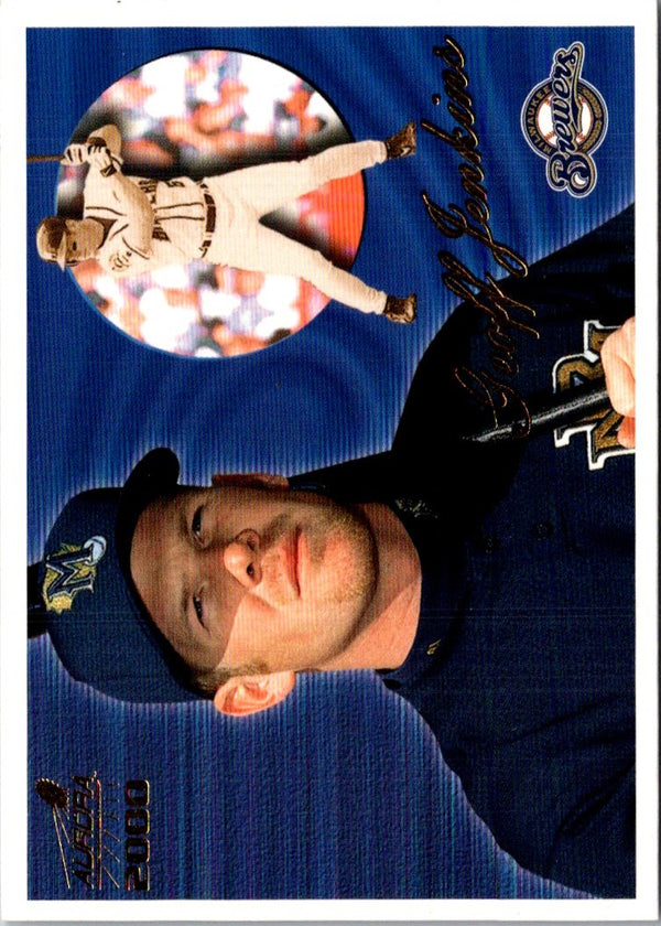 2000 Pacific Manny Alexander #80