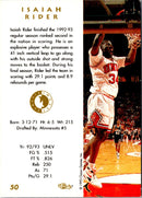 1993 Classic Kenny Shedd