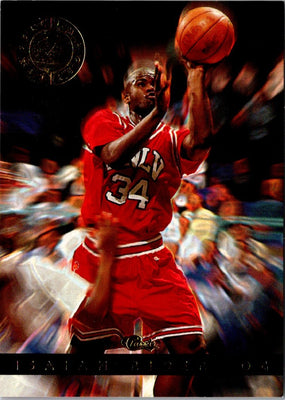 1993 Classic Kenny Shedd #50