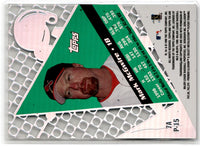 1999 Topps Jeff Bagwell/Andres Galarraga/Mark McGwire #450
