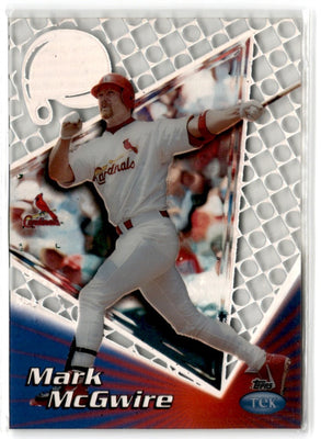 1999 Topps Jeff Bagwell/Andres Galarraga/Mark McGwire #450