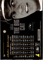 1996 Pinnacle Aficionado Andres Galarraga #14