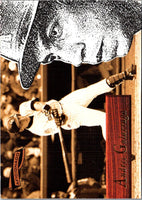 1996 Pinnacle Aficionado Andres Galarraga #14