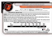 2024 Bowman Baltimore Orioles #11