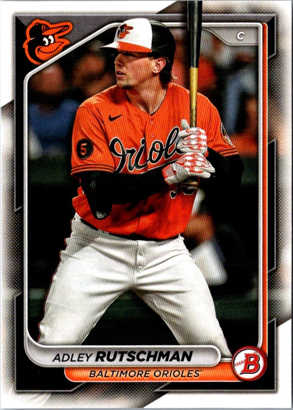 2024 Bowman Baltimore Orioles #11