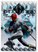 1999 Topps Lords of the Diamond Juan Gonzalez