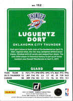 2021 Donruss Luguentz Dort #152