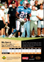 1995 SP Mel Gray #140