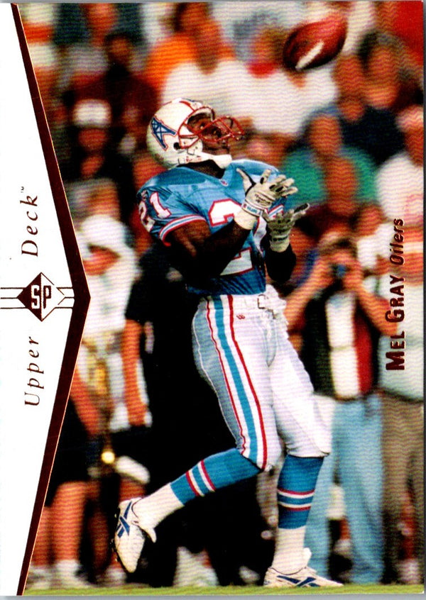 1995 SP Mel Gray #140