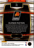 2021 Panini Select Elfrid Payton #93