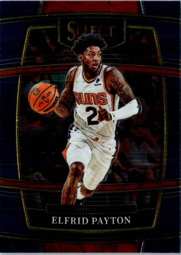 2021 Panini Select Elfrid Payton #93