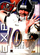 1999 Playoff Prestige EXP Eric Zeier