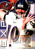 1999 Playoff Prestige EXP Eric Zeier #EX70