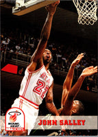 1993 Hoops John Salley #115