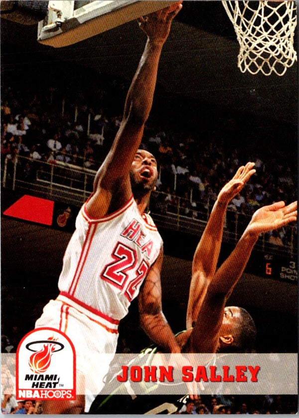 1993 Hoops John Salley #115