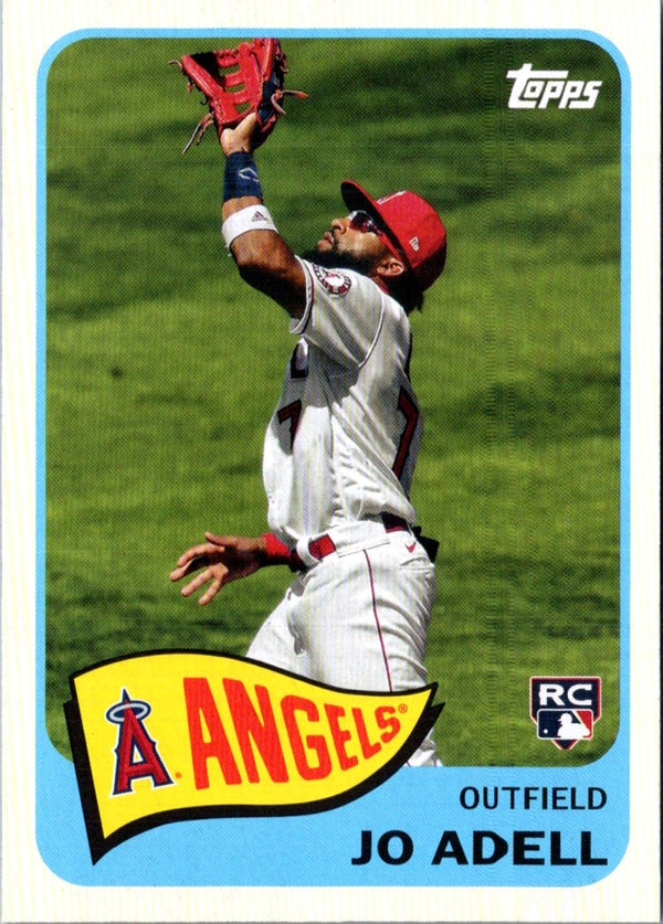 2021 Topps 1965 Redux Jo Adell #T65-5