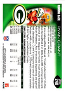 2010 Topps Ryan Grant