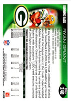2010 Topps Ryan Grant #240