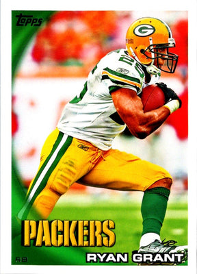 2010 Topps Ryan Grant #240