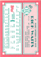 1989 Topps Senior League Rick Waits #60