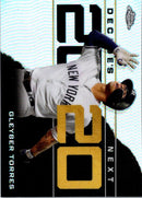 2020 Topps Chrome Update Decade's Next Gleyber Torres