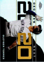 2020 Topps Chrome Update Decade's Next Gleyber Torres #DNC-6