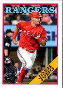 2023 Topps 1988 Baseball Josh Jung