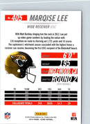 2014 Score Marqise Lee