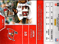 2016 Panini Gerald McCoy #158