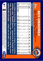 2003 Topps Rey Ordonez #240