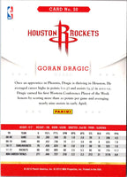 2012 Hoops Goran Dragic #50